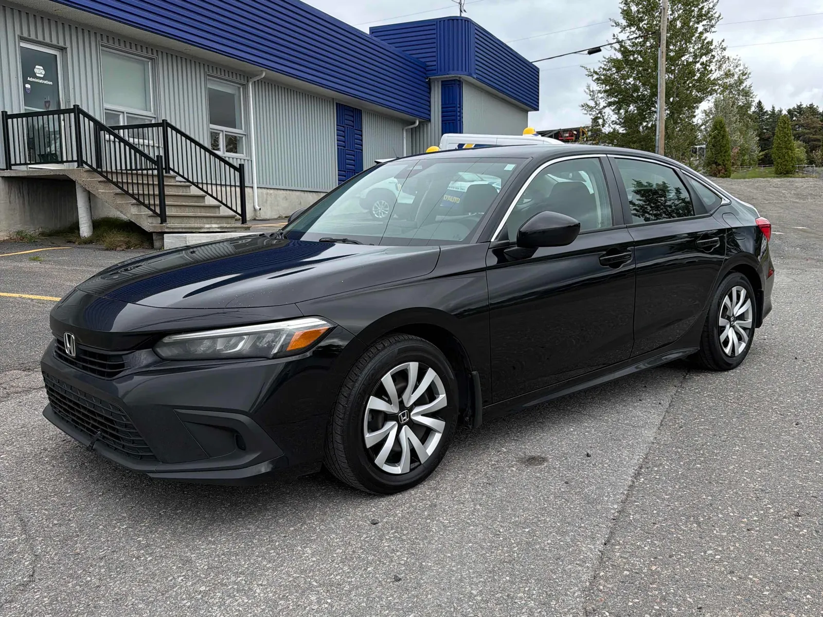 2022 Honda Civic Sedan