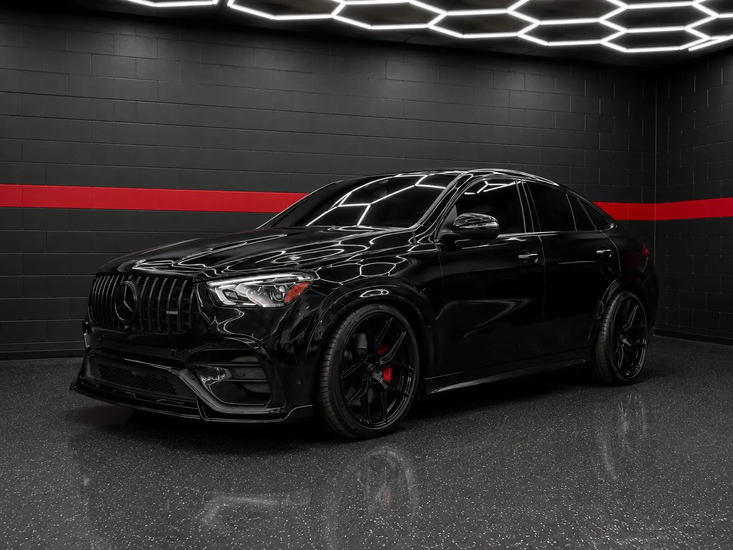 2024 Mercedes-Benz GLE