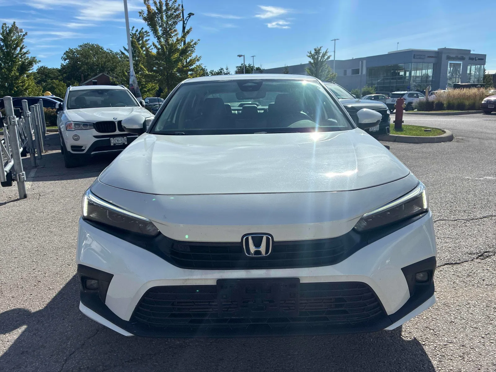 Front