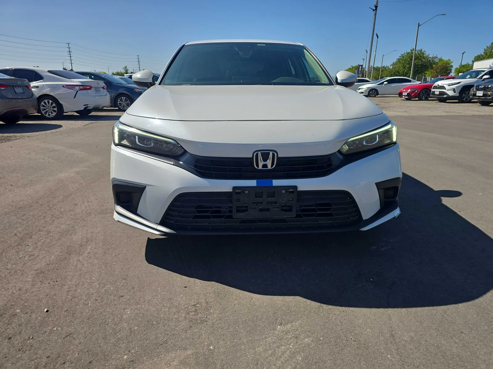 Front