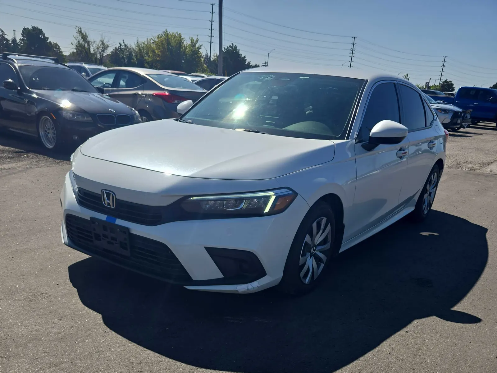 2023 Honda Civic Sedan