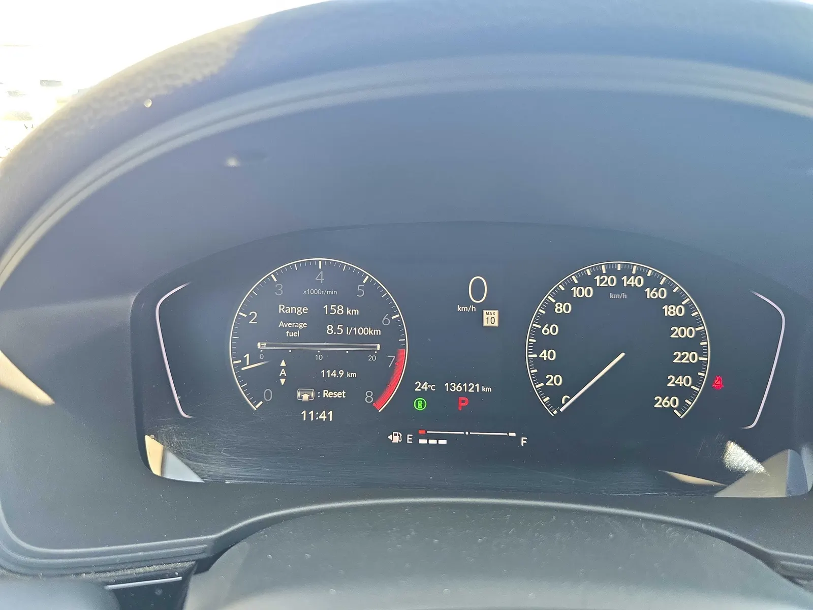 Dashboard