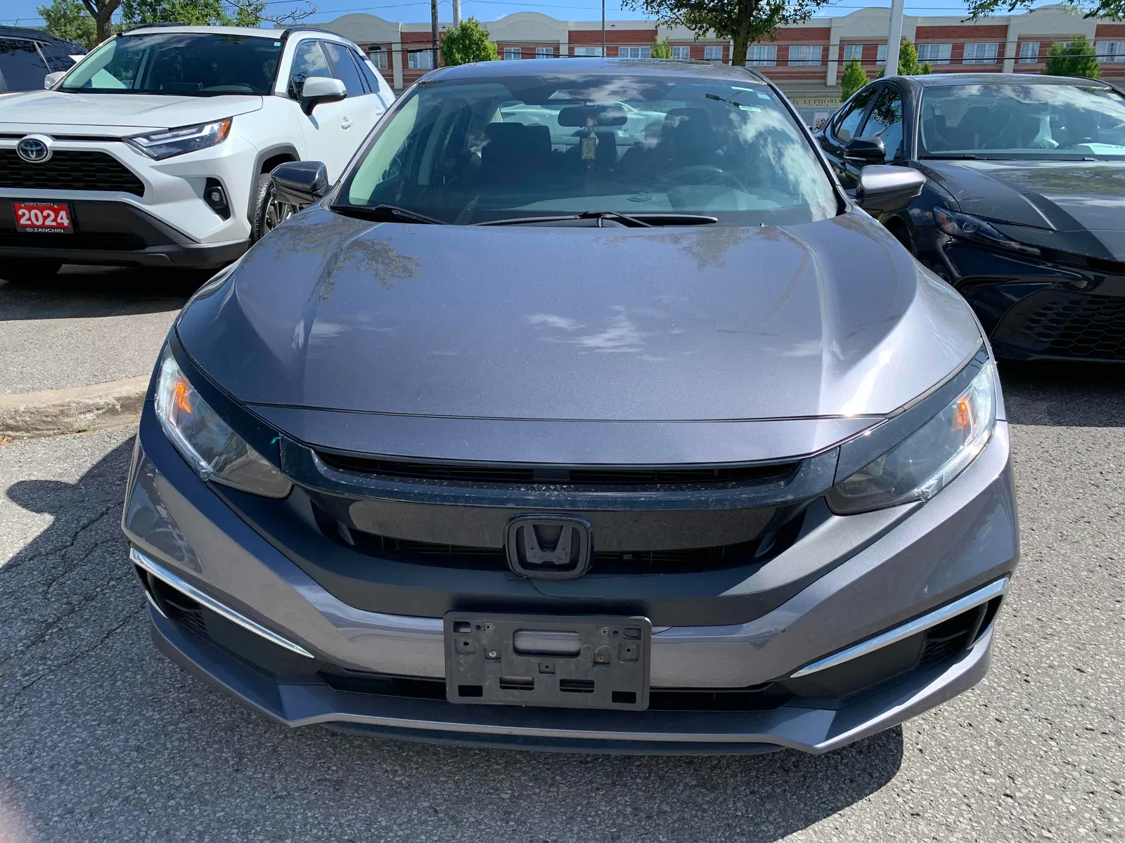 Front