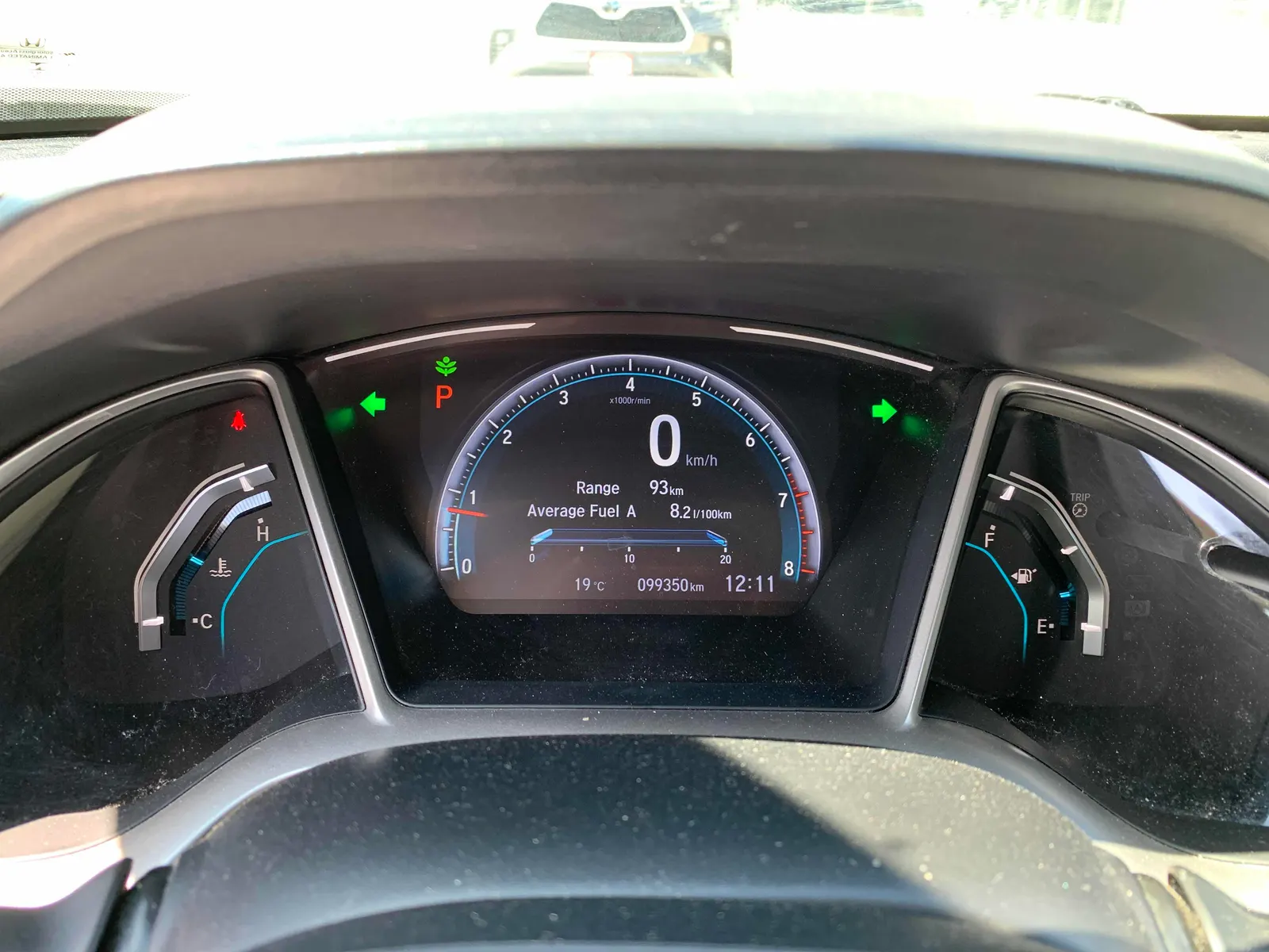 Dashboard
