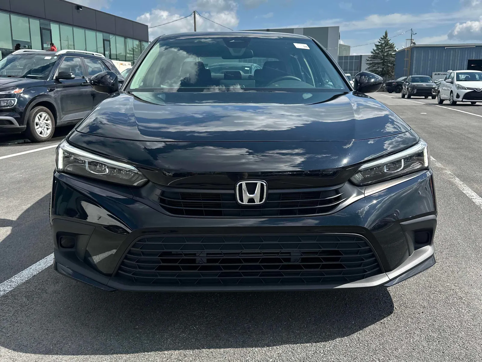 Front