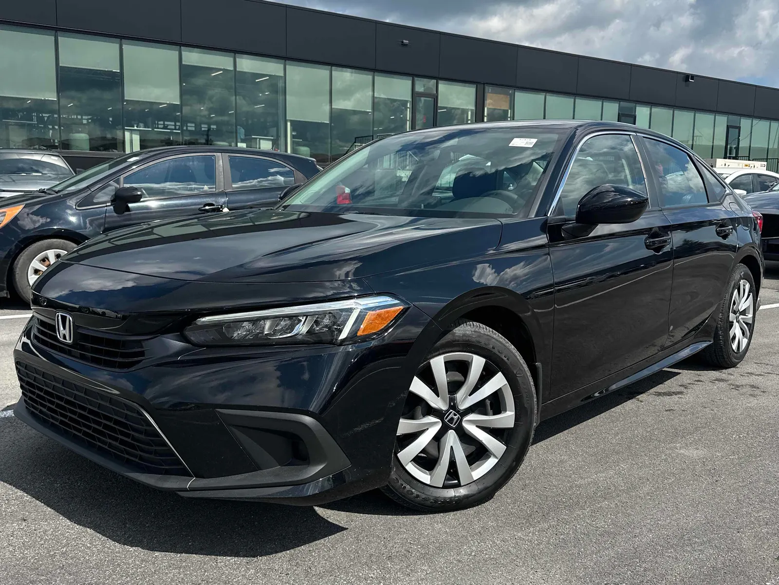 2023 Honda Civic Sedan