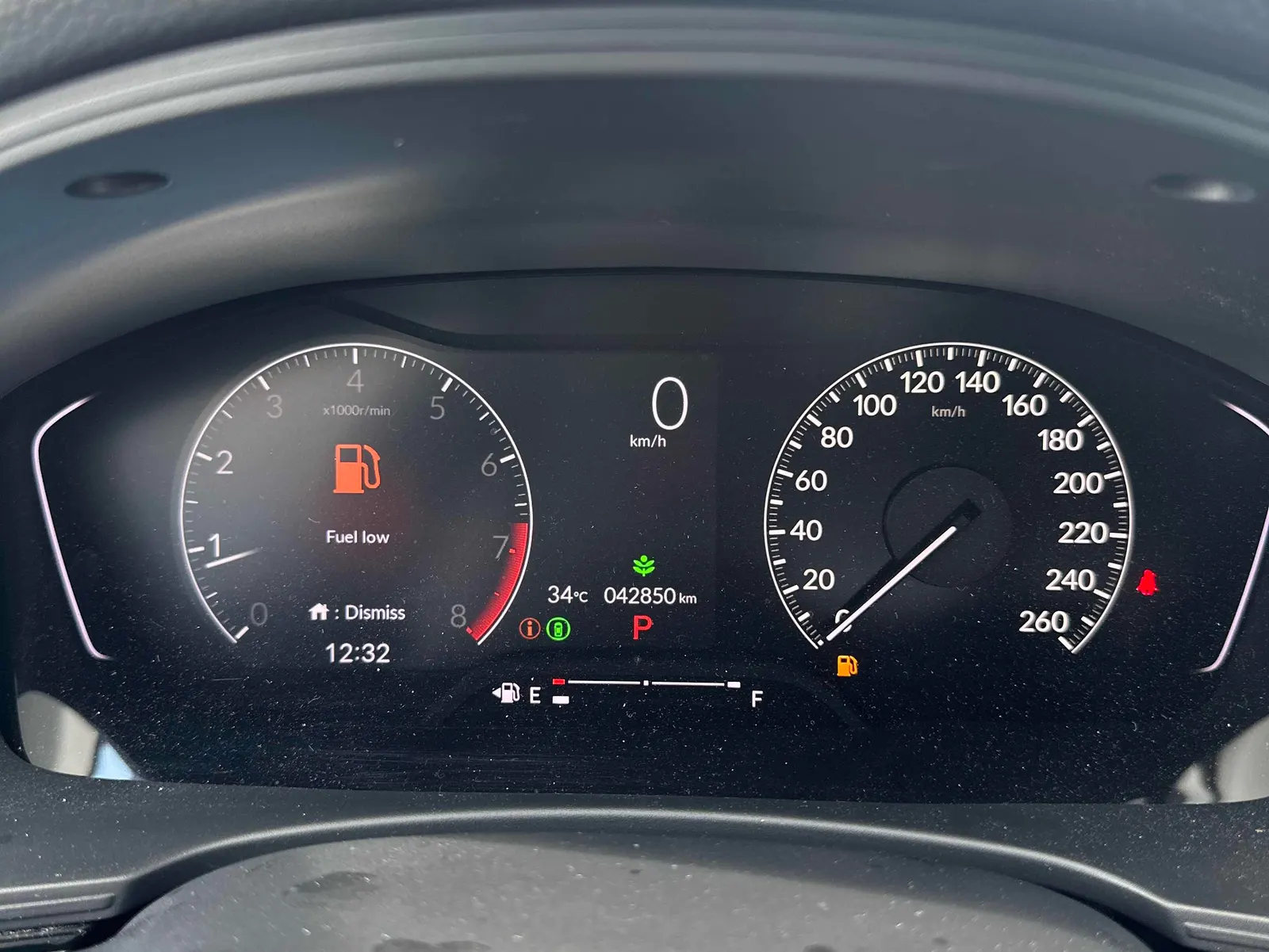 Dashboard
