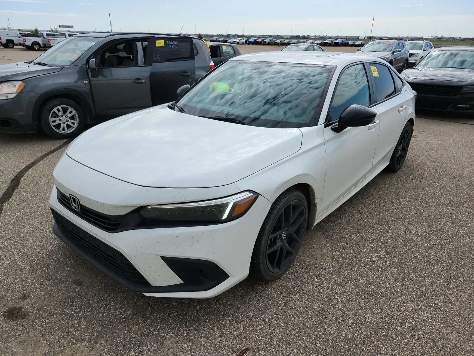 2022 Honda Civic Sedan