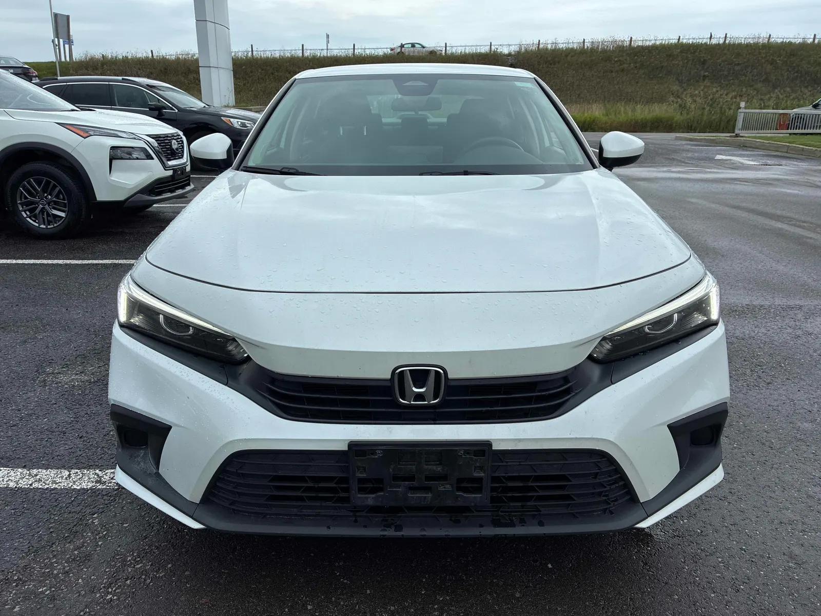 Front