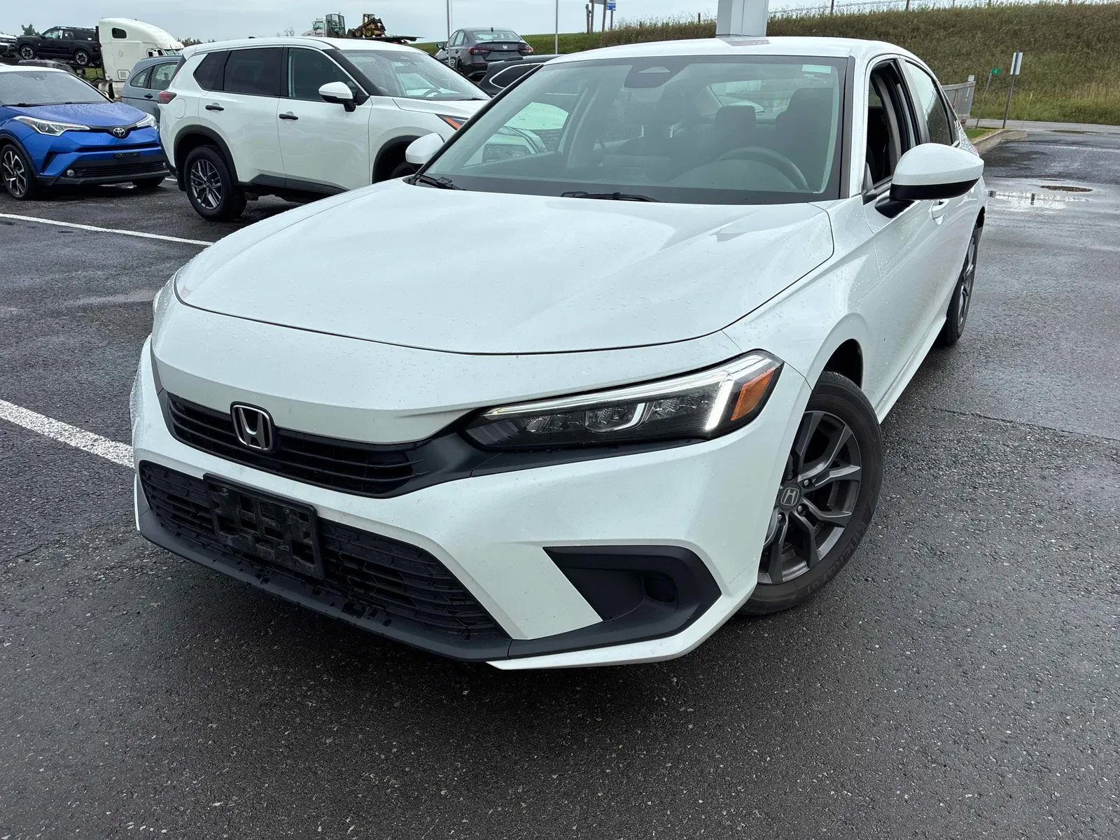 2022 Honda Civic Sedan