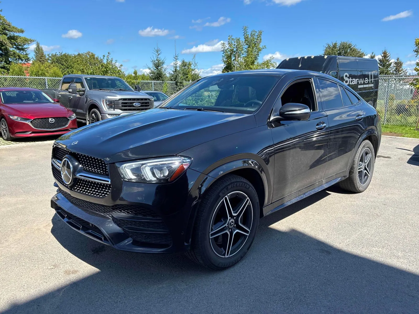 2022 Mercedes-Benz GLE