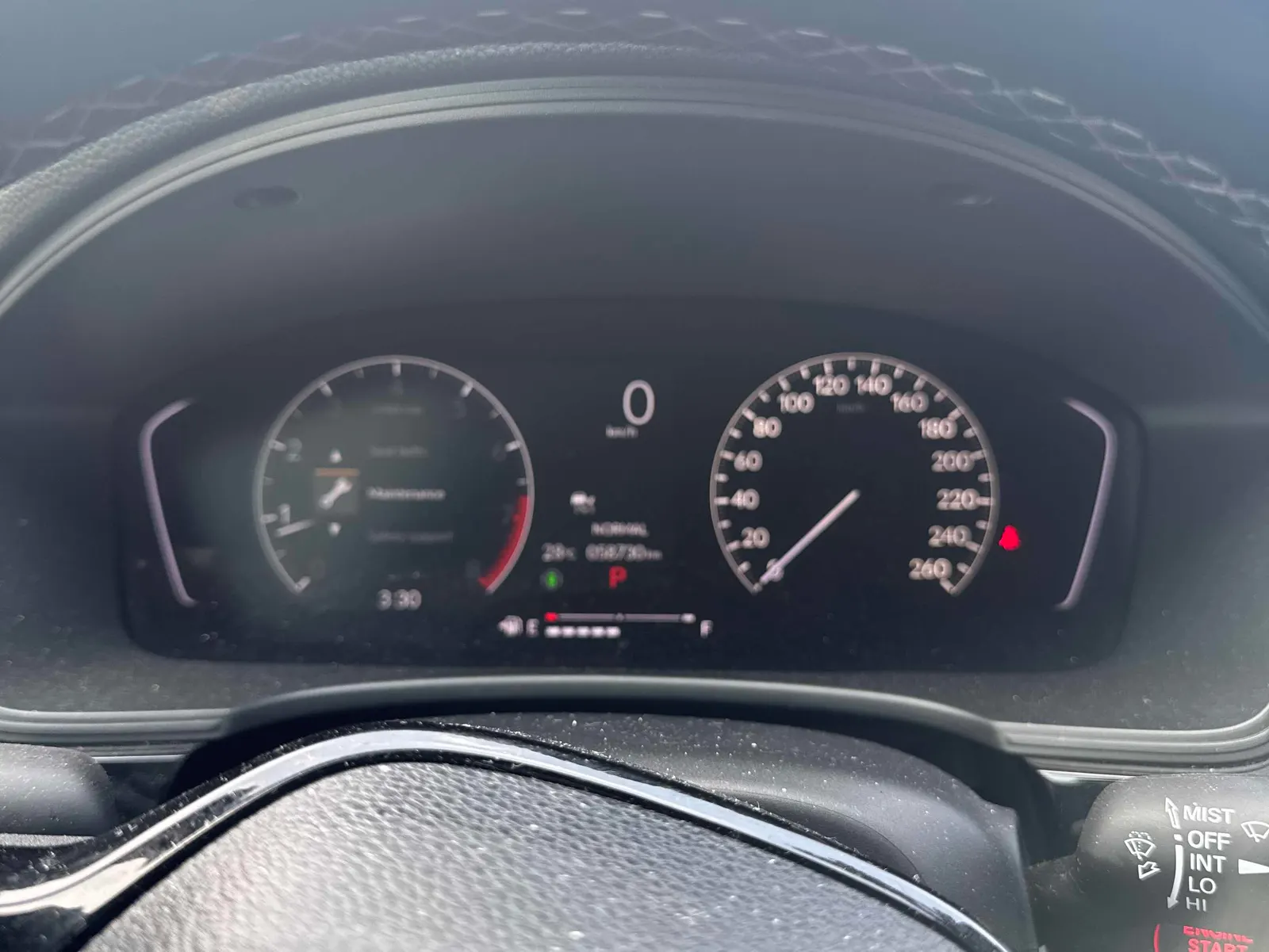 Dashboard