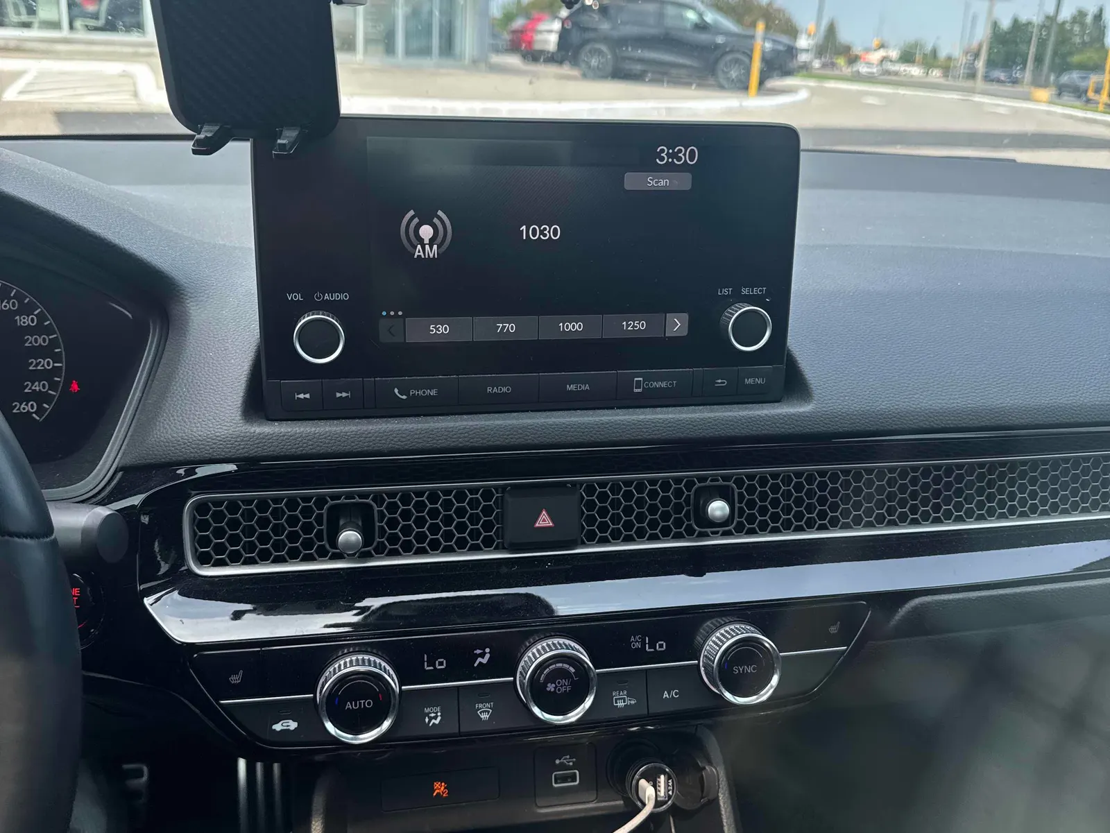 Console
