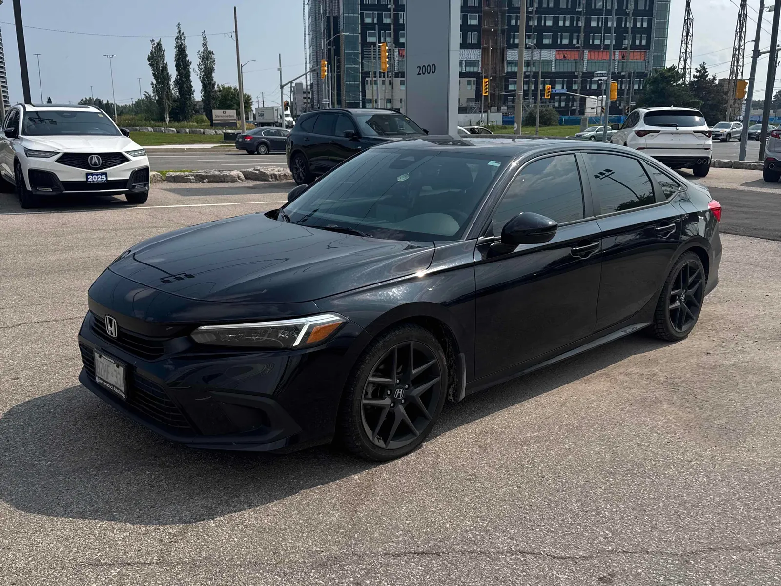 2023 Honda Civic Sedan