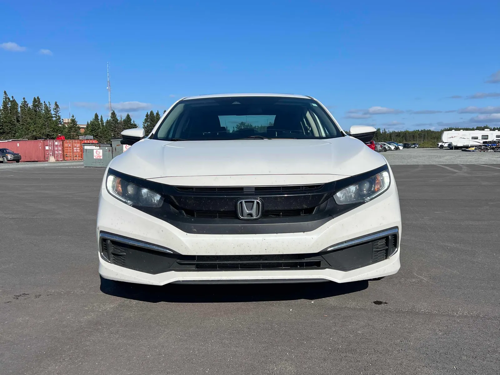 Front