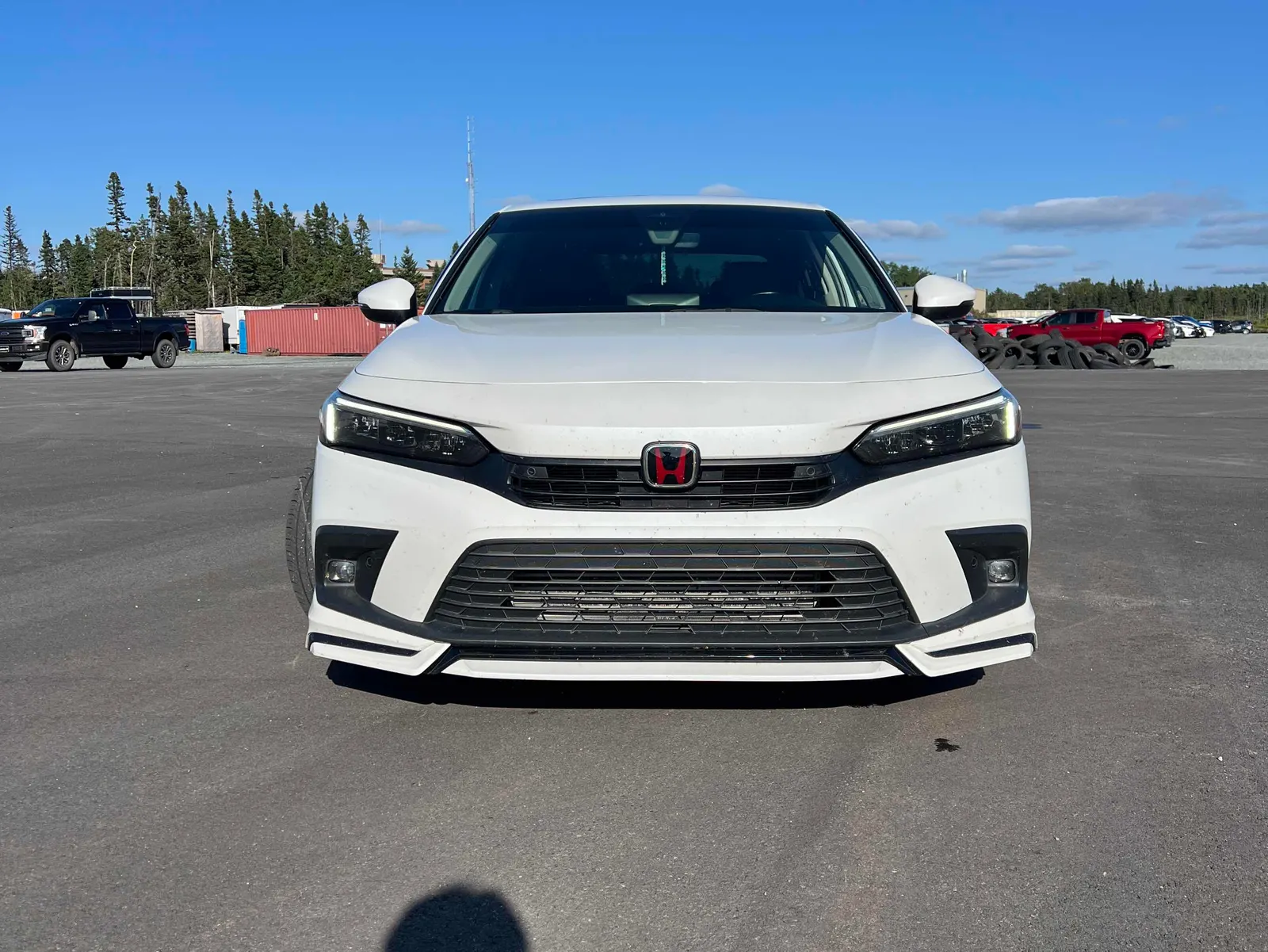 Front