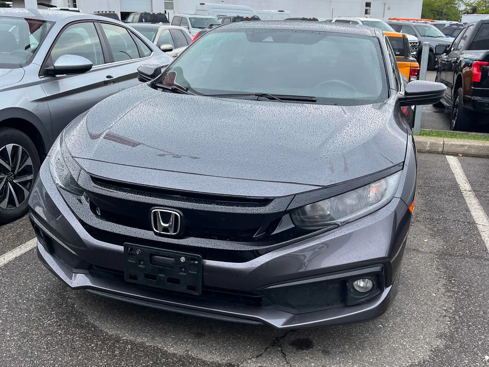 Front