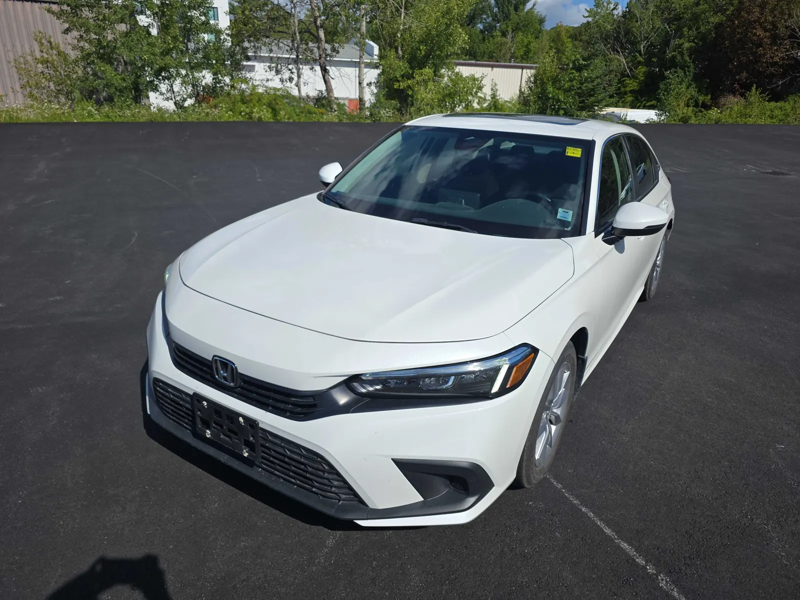 2024 Honda Civic Sedan