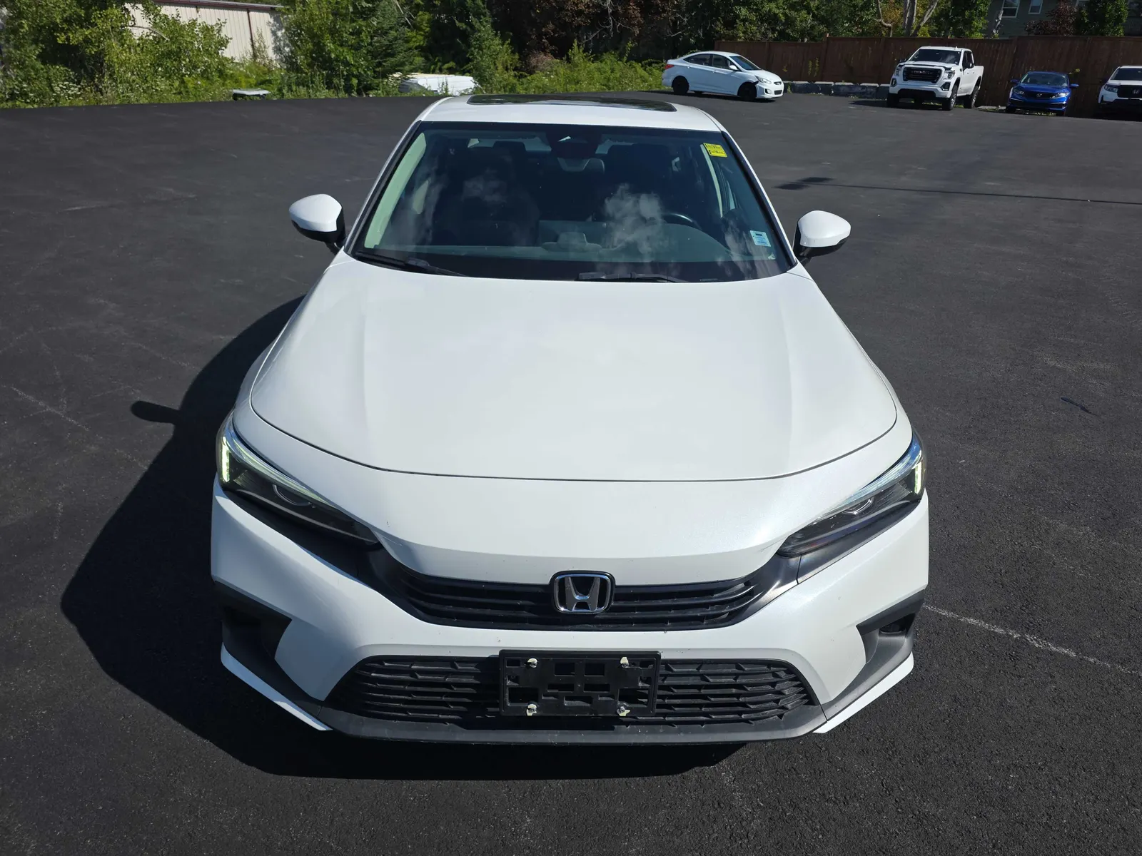 Front