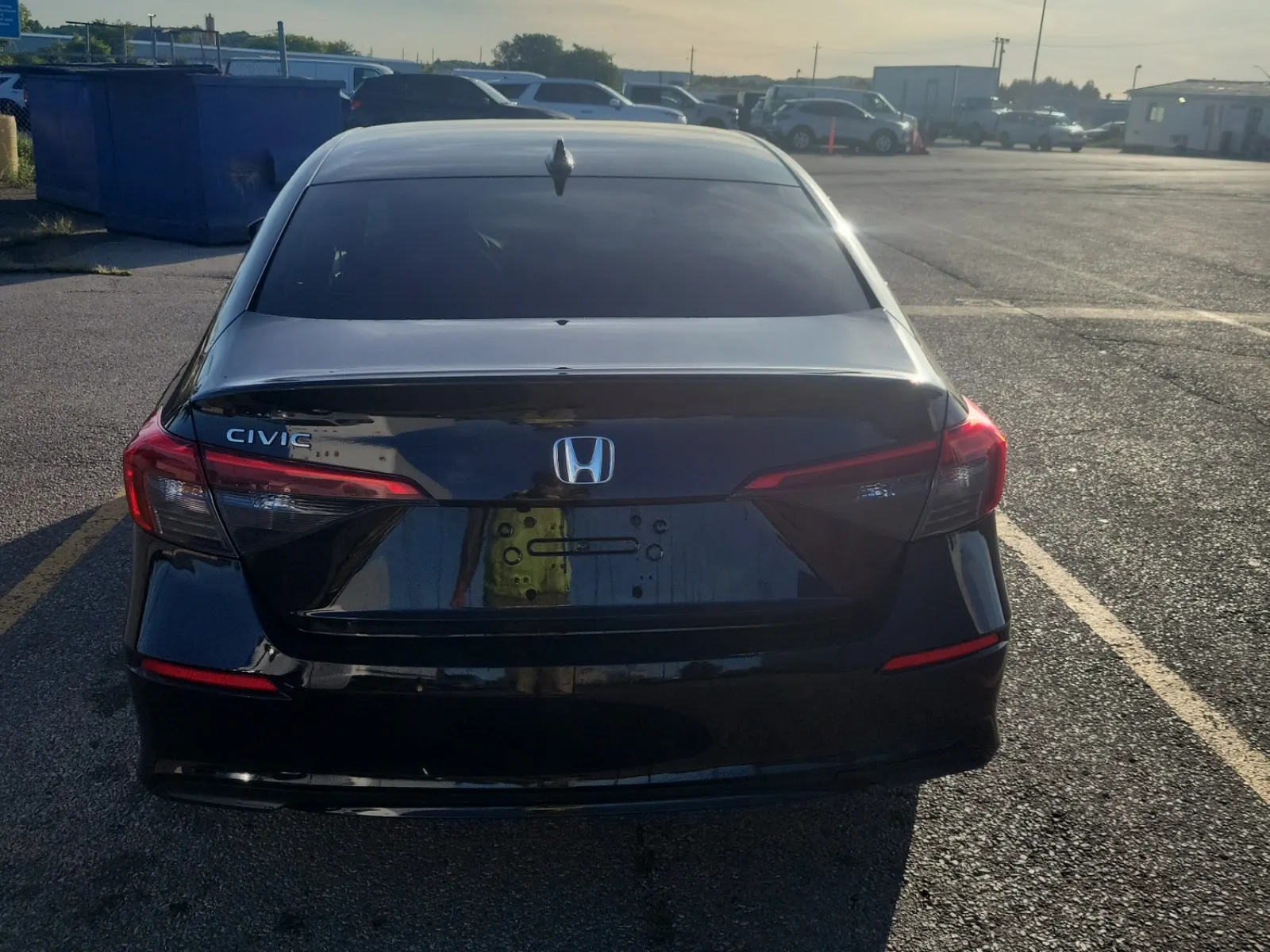 Full Rear Photo