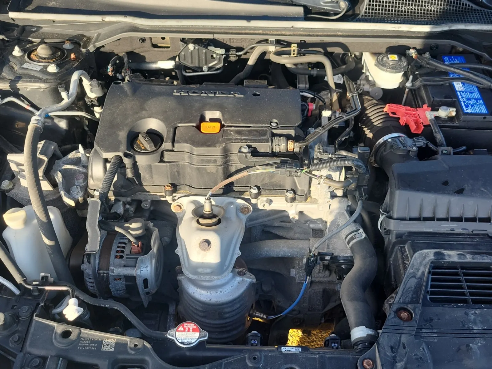 Engine Photo