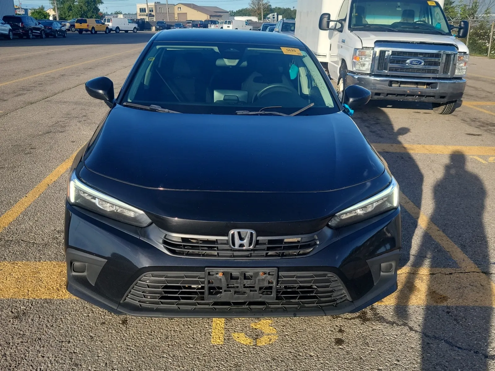 Full Front Photo