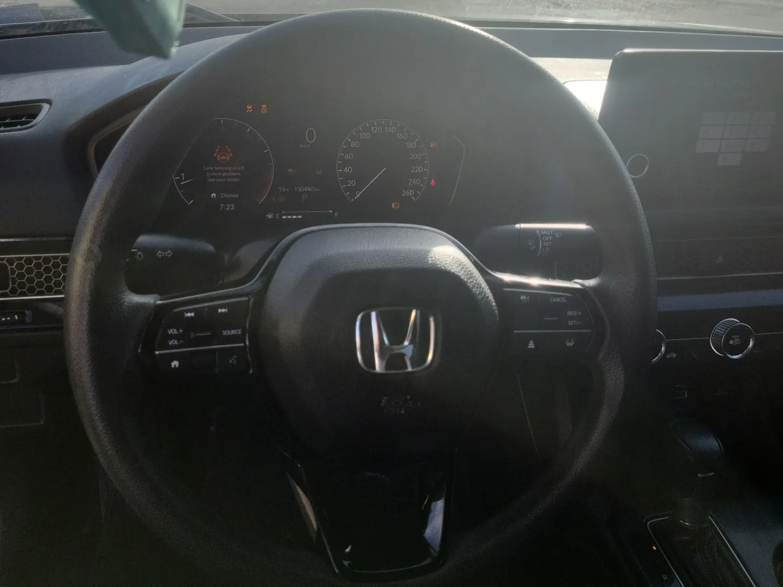 Steering Wheel