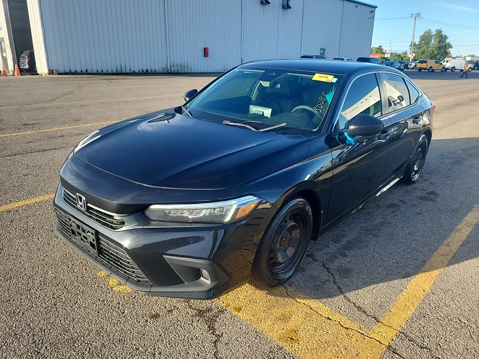 2022 Honda Civic Sedan