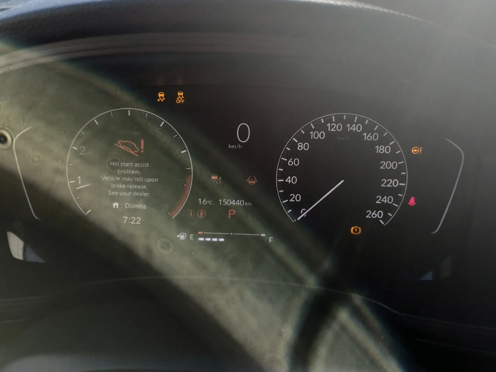Odometer Photo