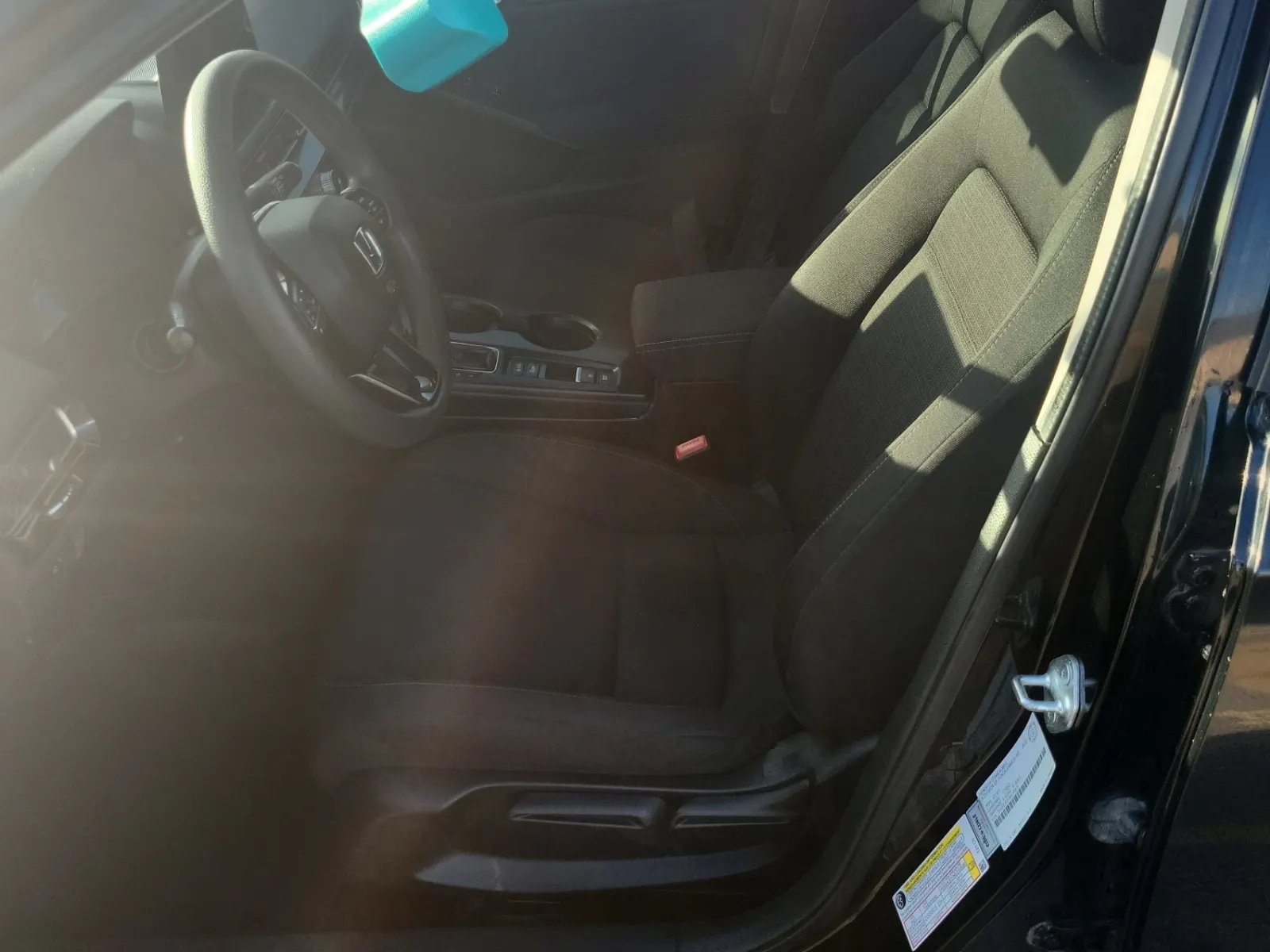 Front Interior Photo
