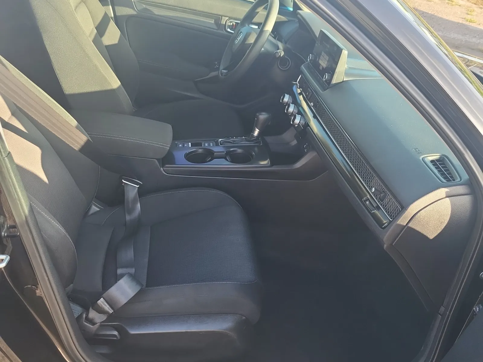Right Side Interior Photo
