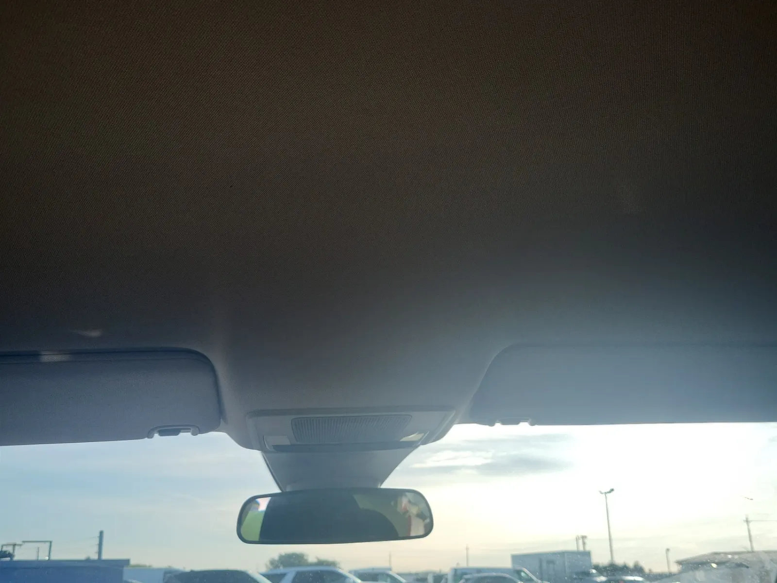 Interior Roof Photo