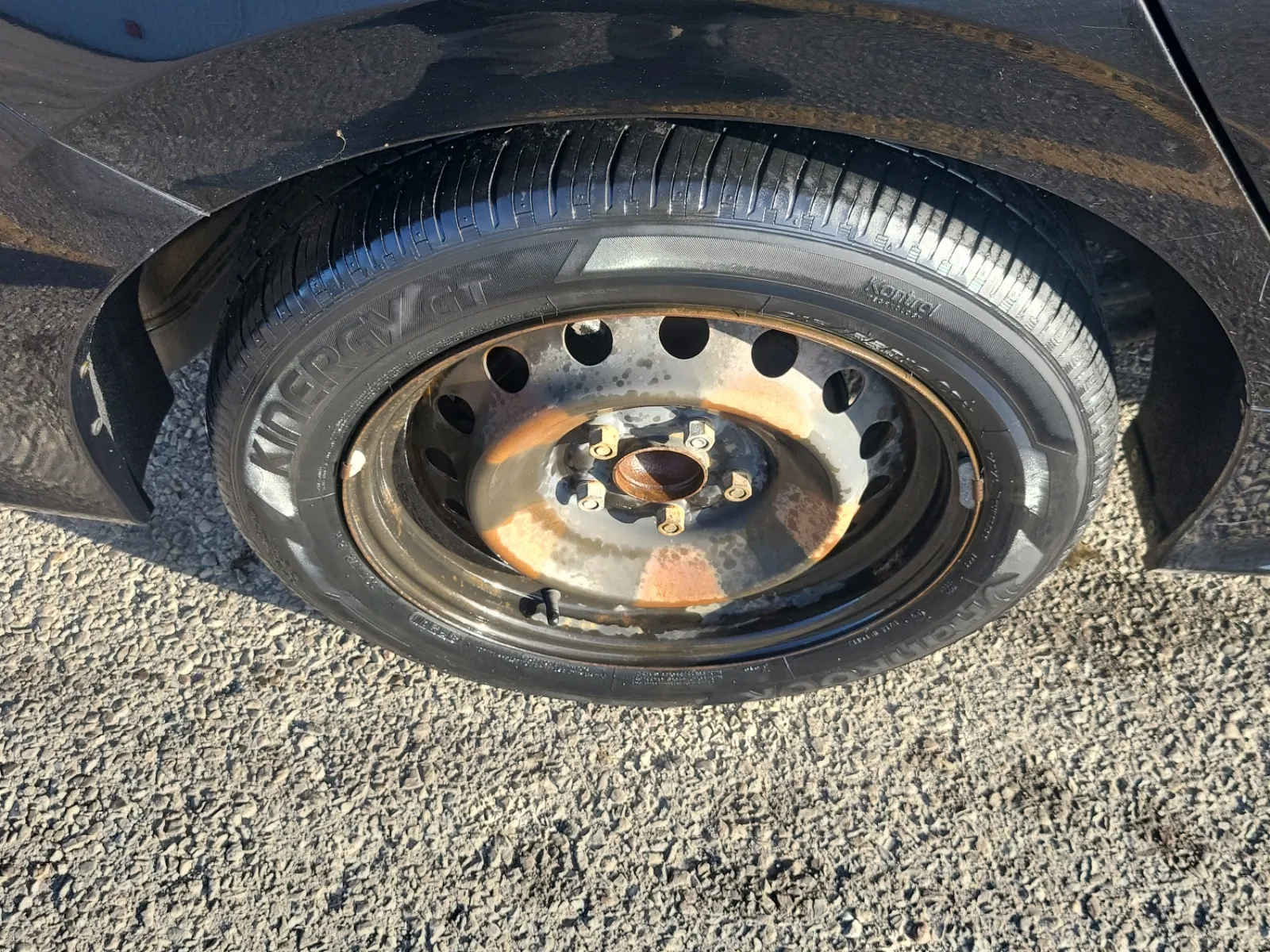 Right Rear Wheel/Tire Photo