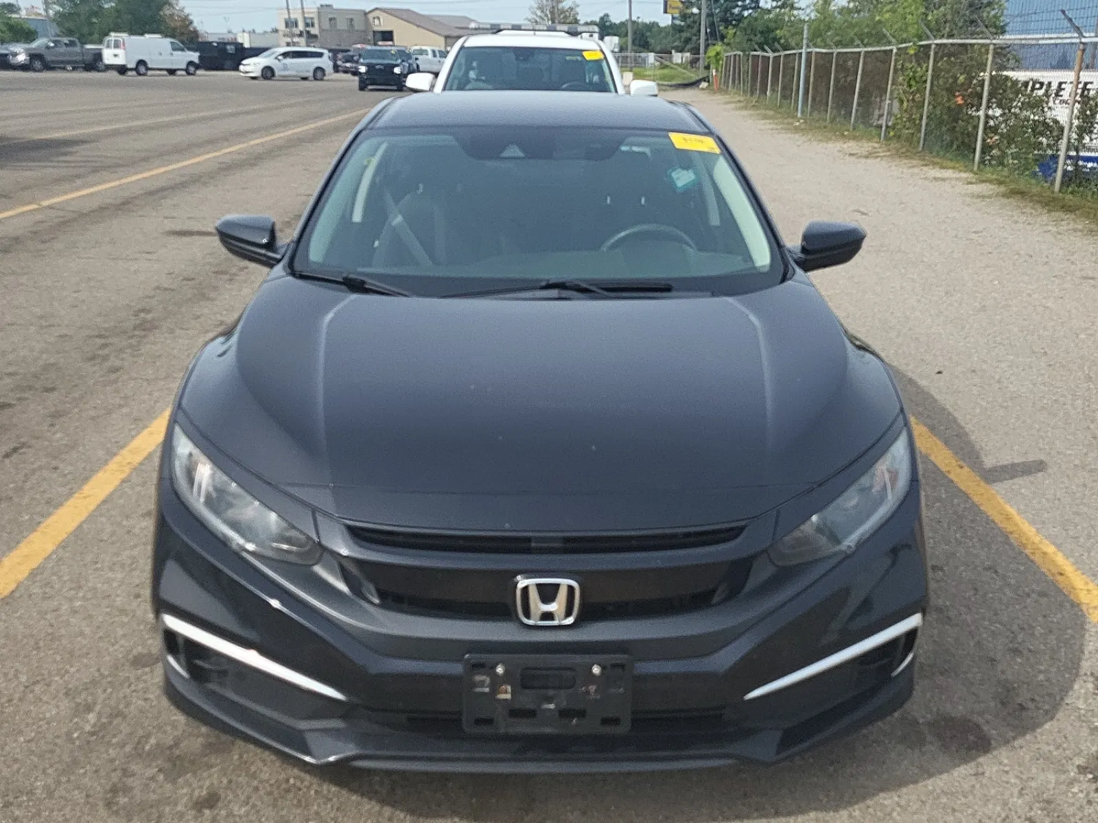 Full Front Photo