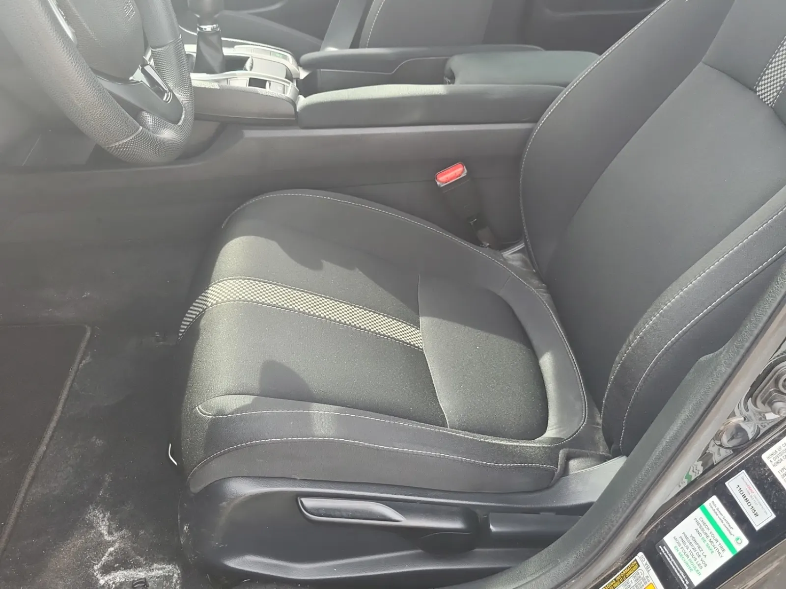 Front Interior Photo