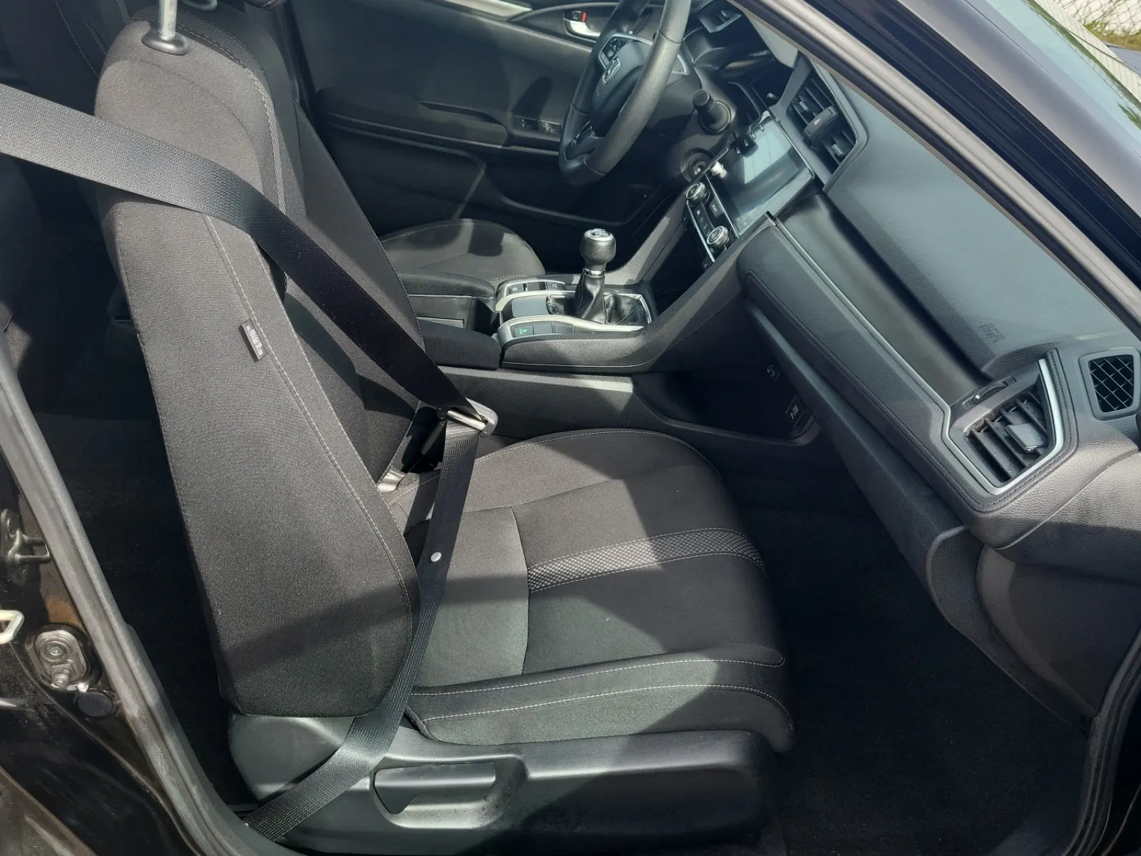Right Side Interior Photo
