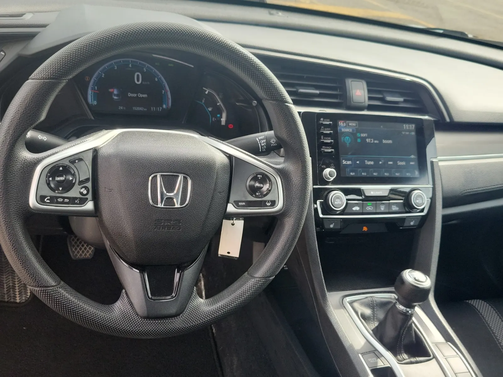 Dash Panel Photo