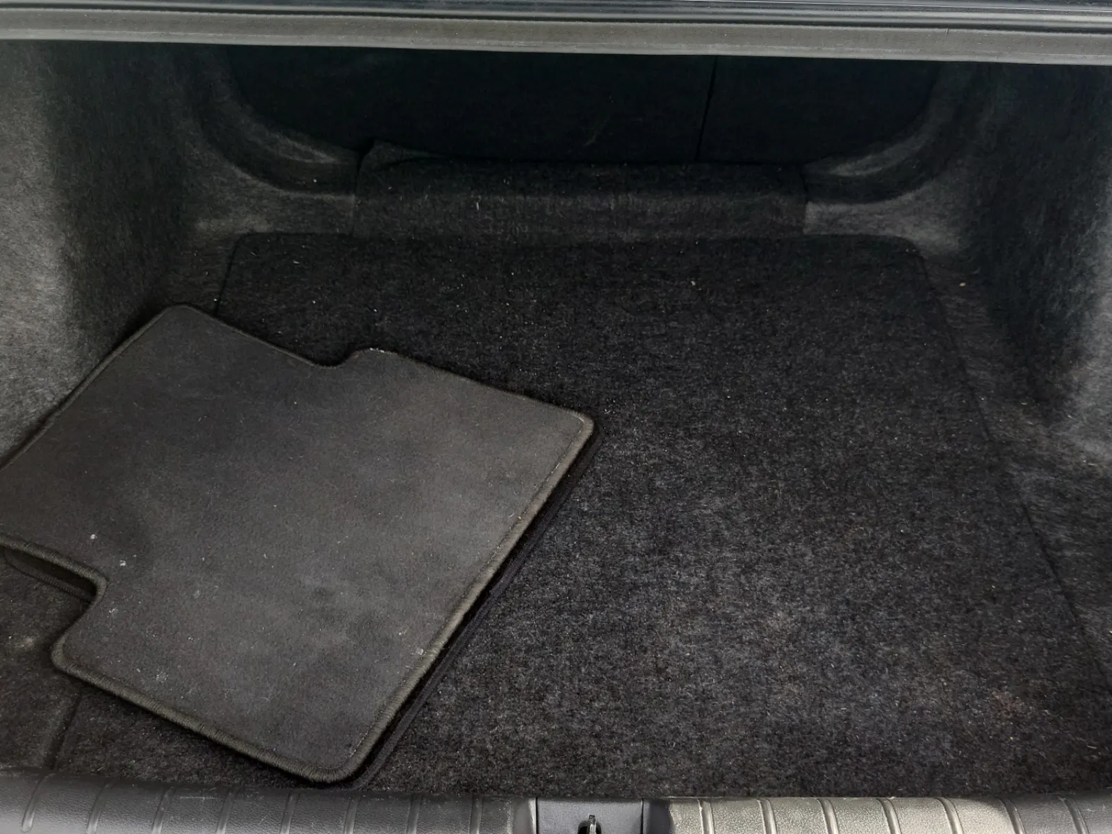 Cargo Area Photo