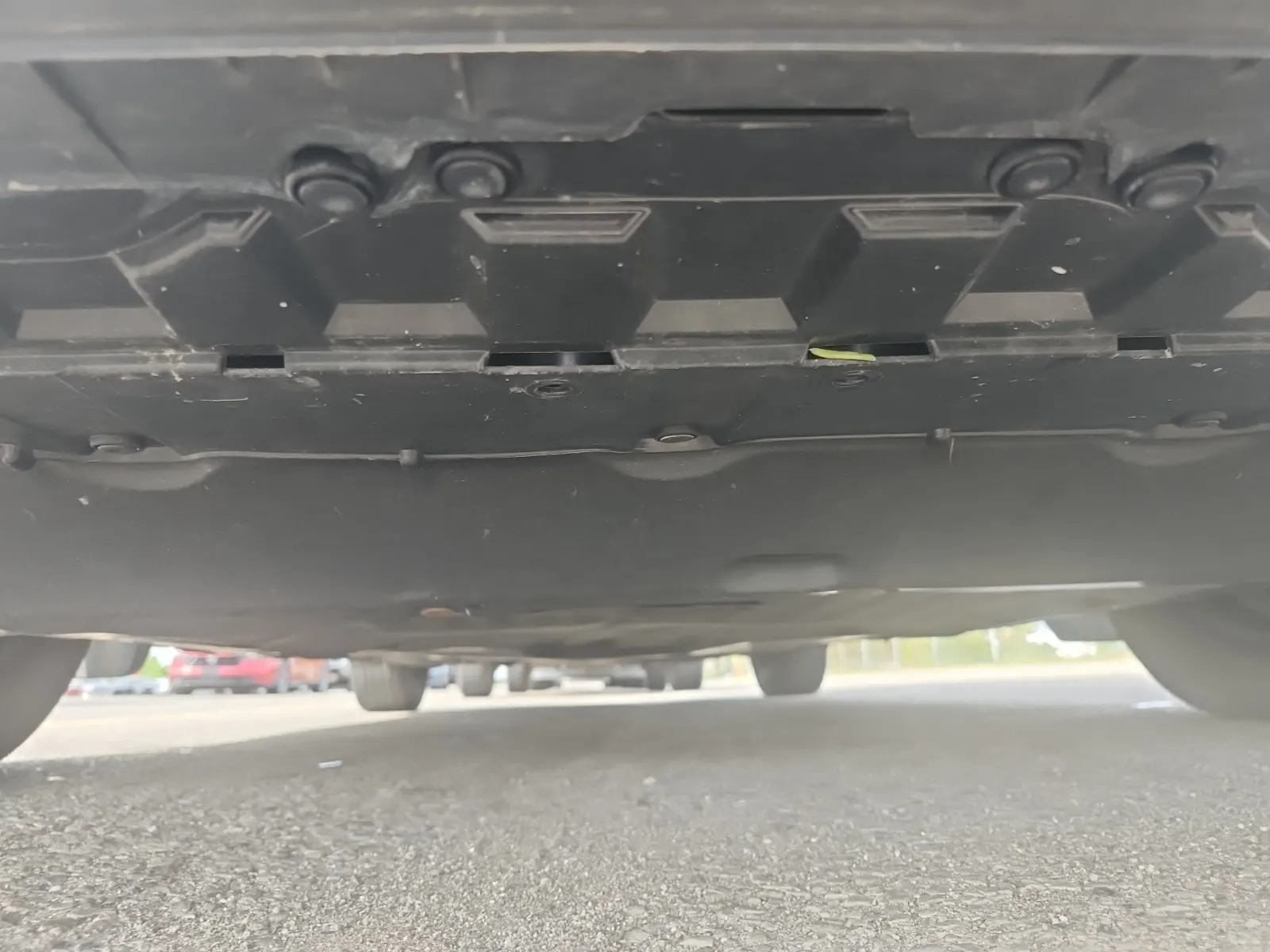 Undercarriage - Front Photo