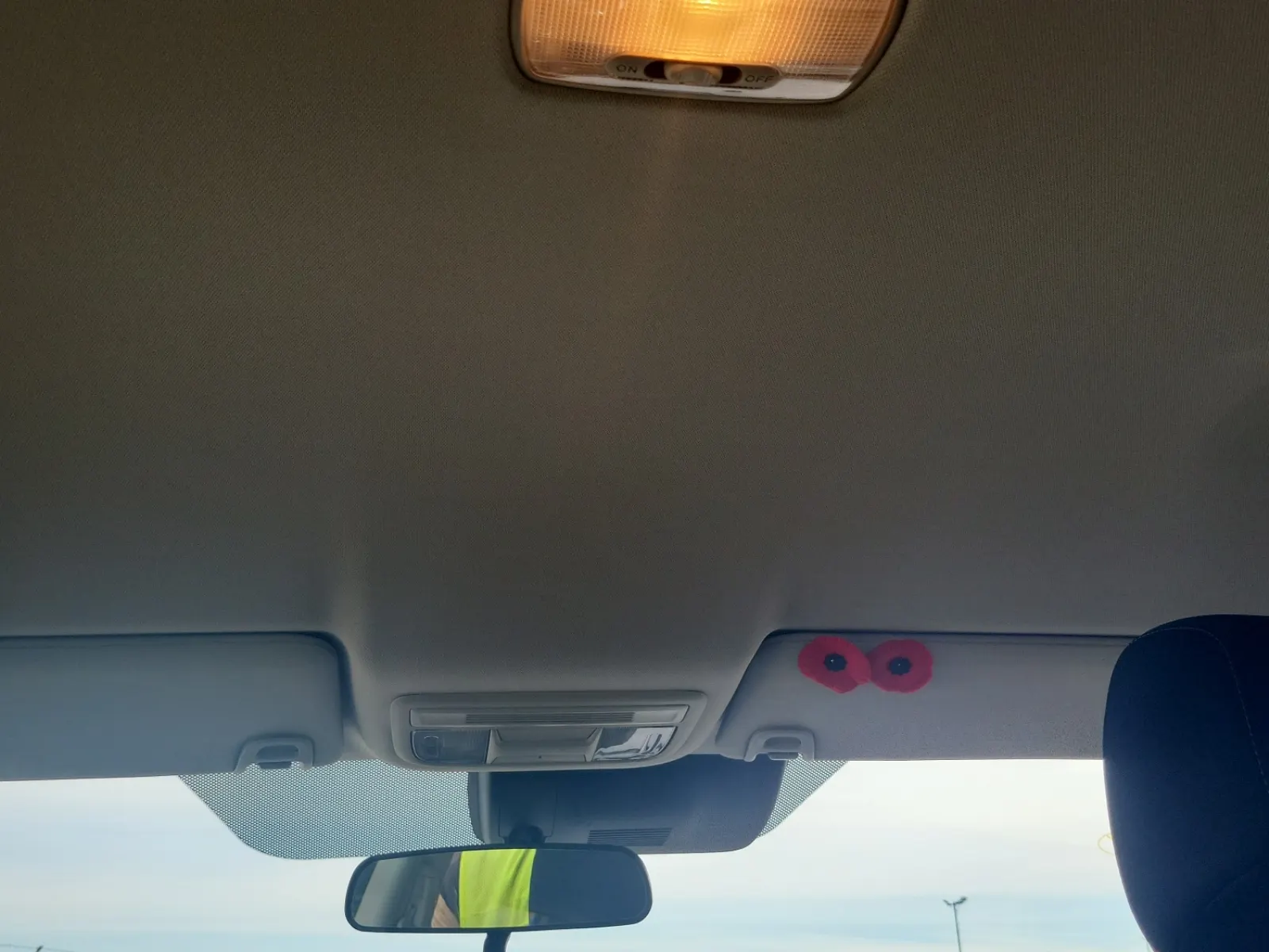 Interior Roof Photo