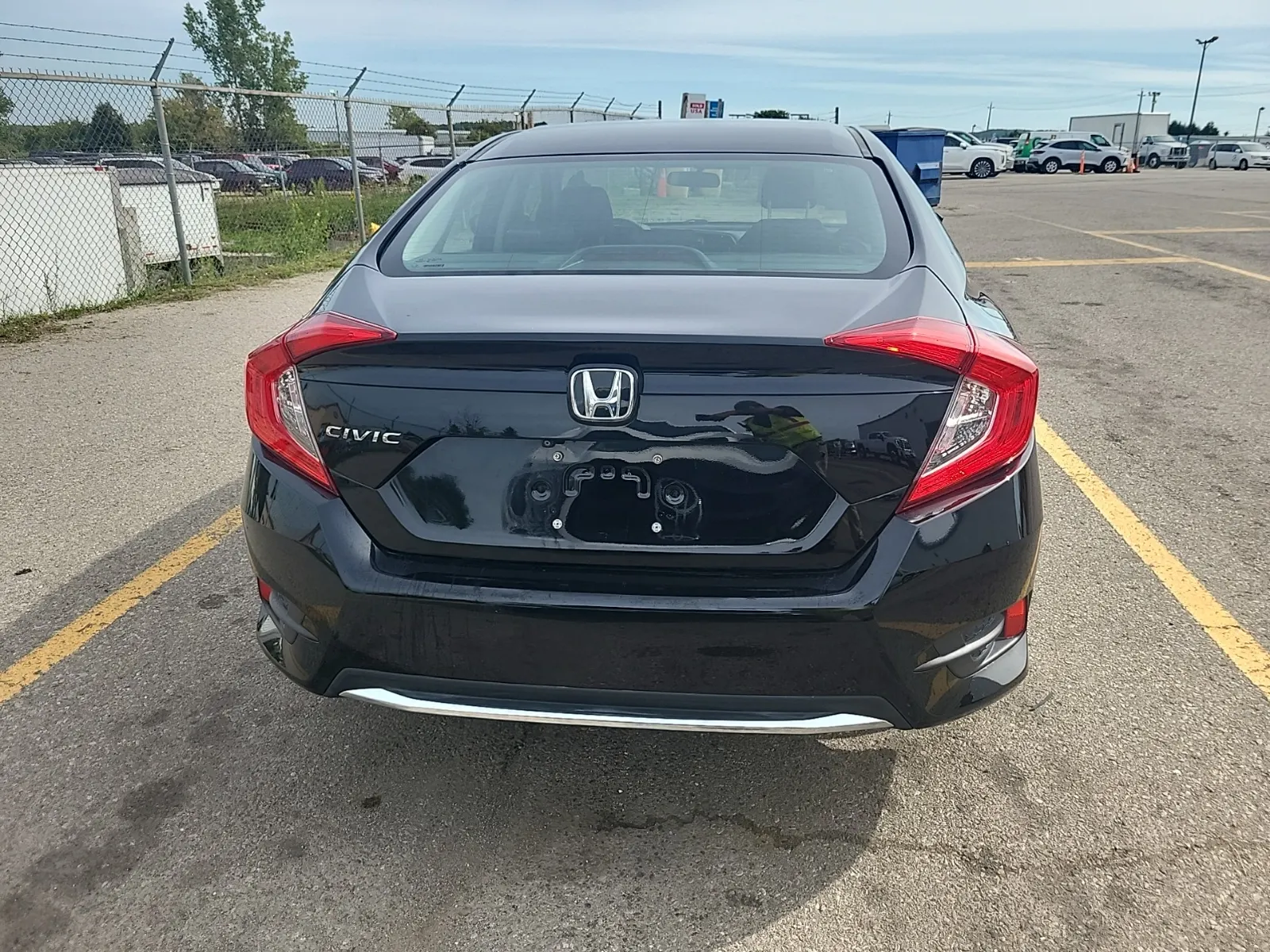 Full Rear Photo