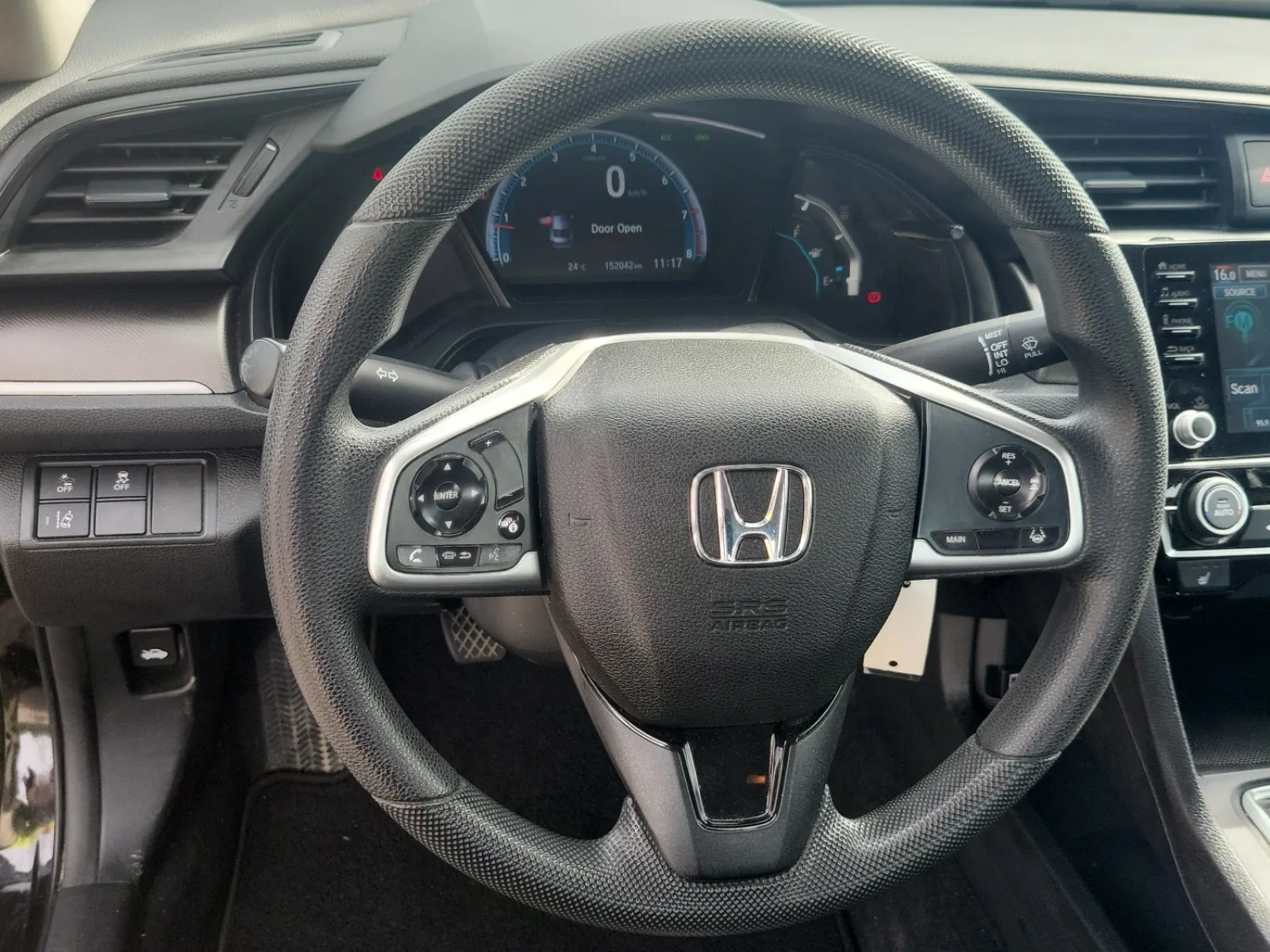 Steering Wheel