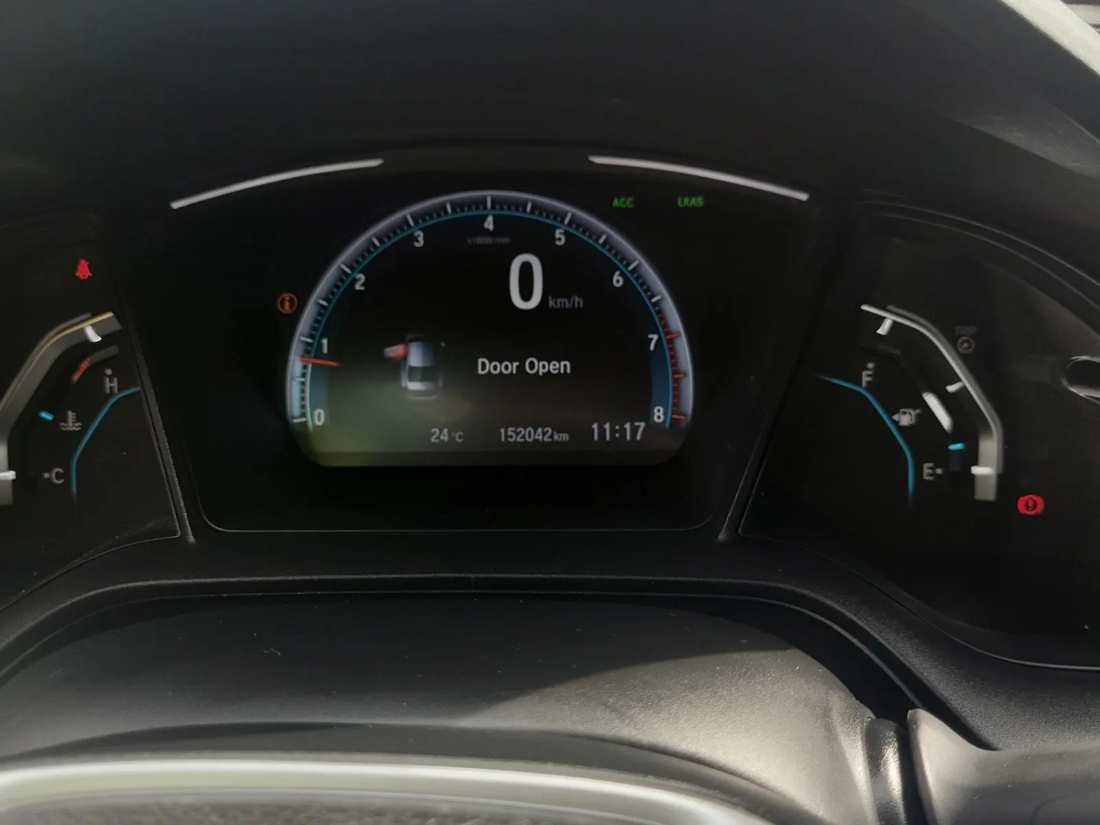 Odometer Photo