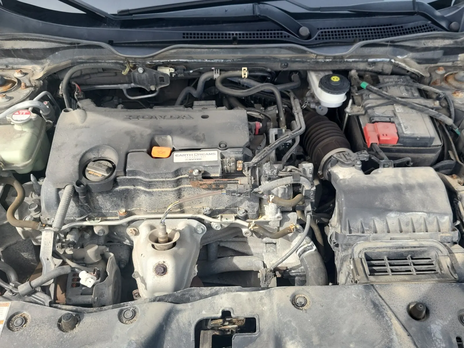 Engine Photo