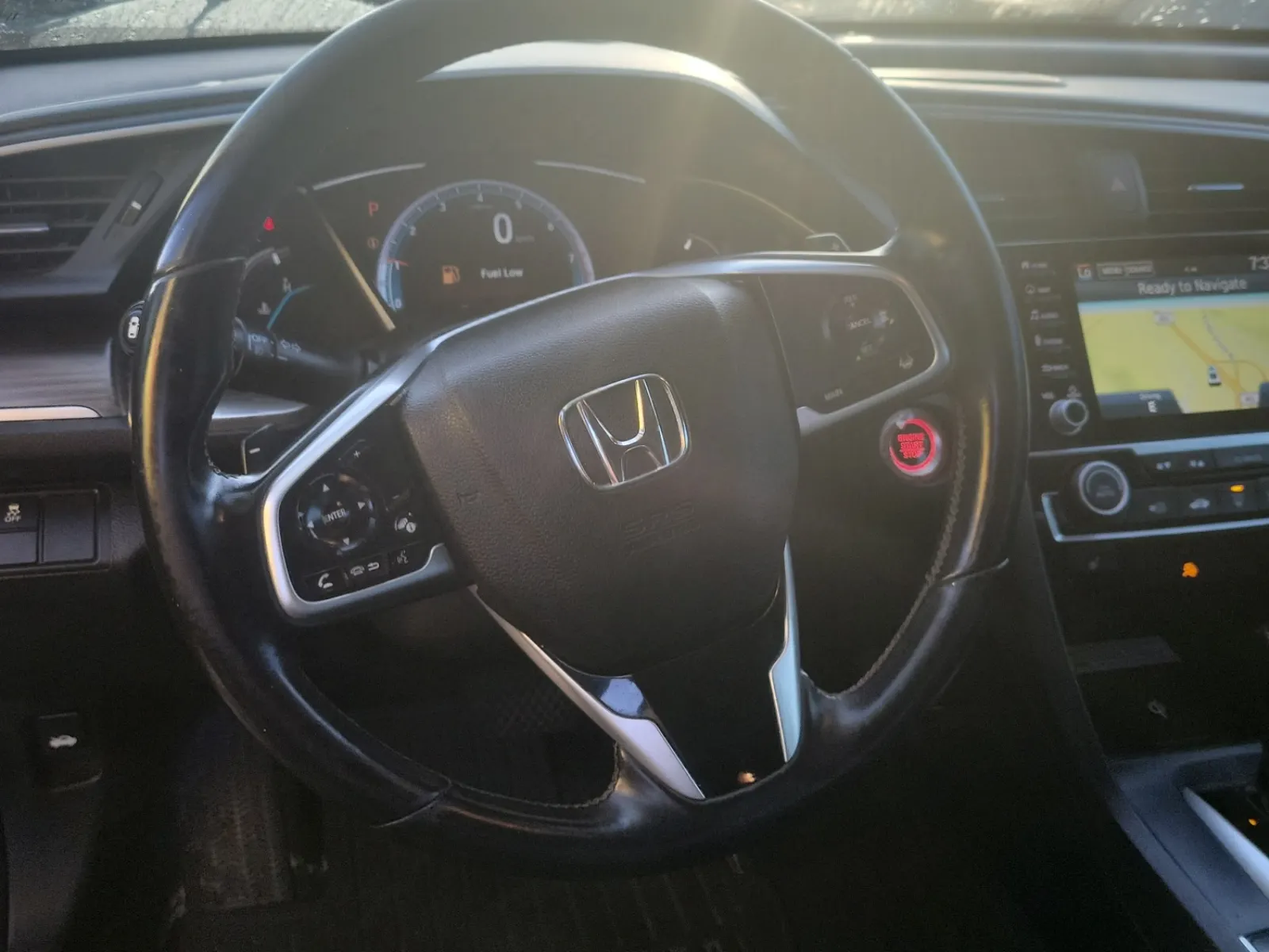 Steering Wheel