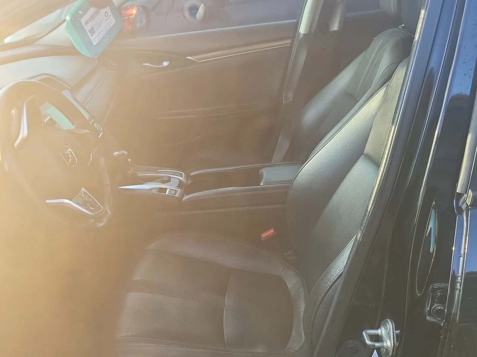 Front Interior Photo