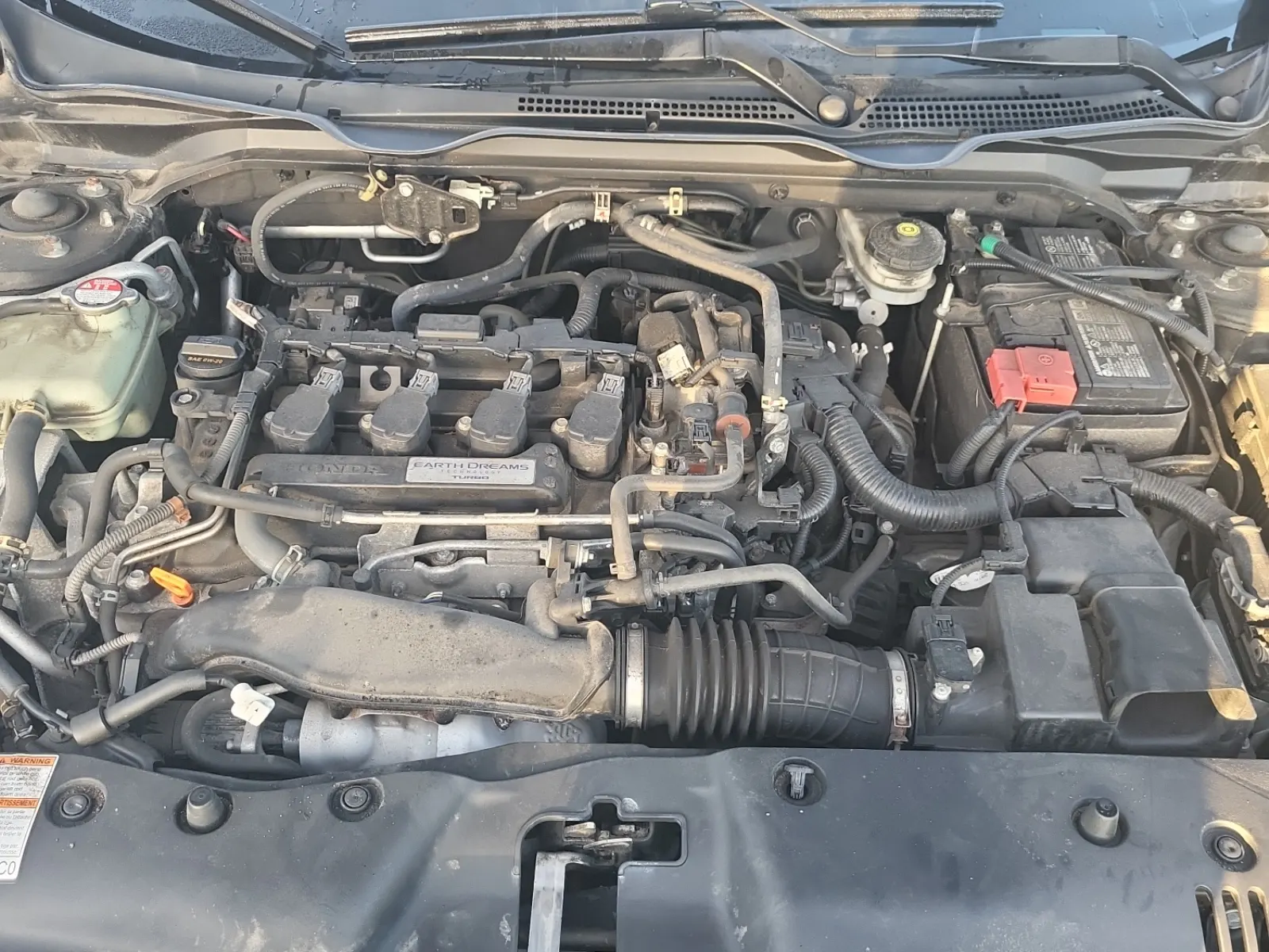 Engine Photo