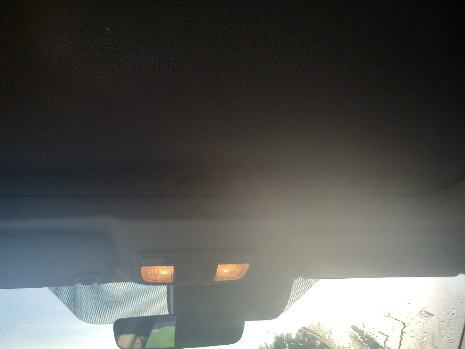 Interior Roof Photo