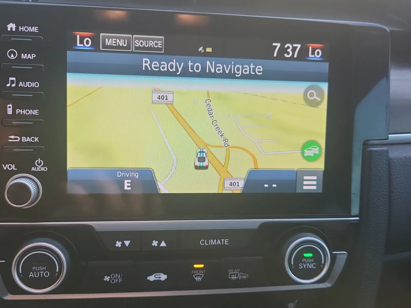 Navigation Photo