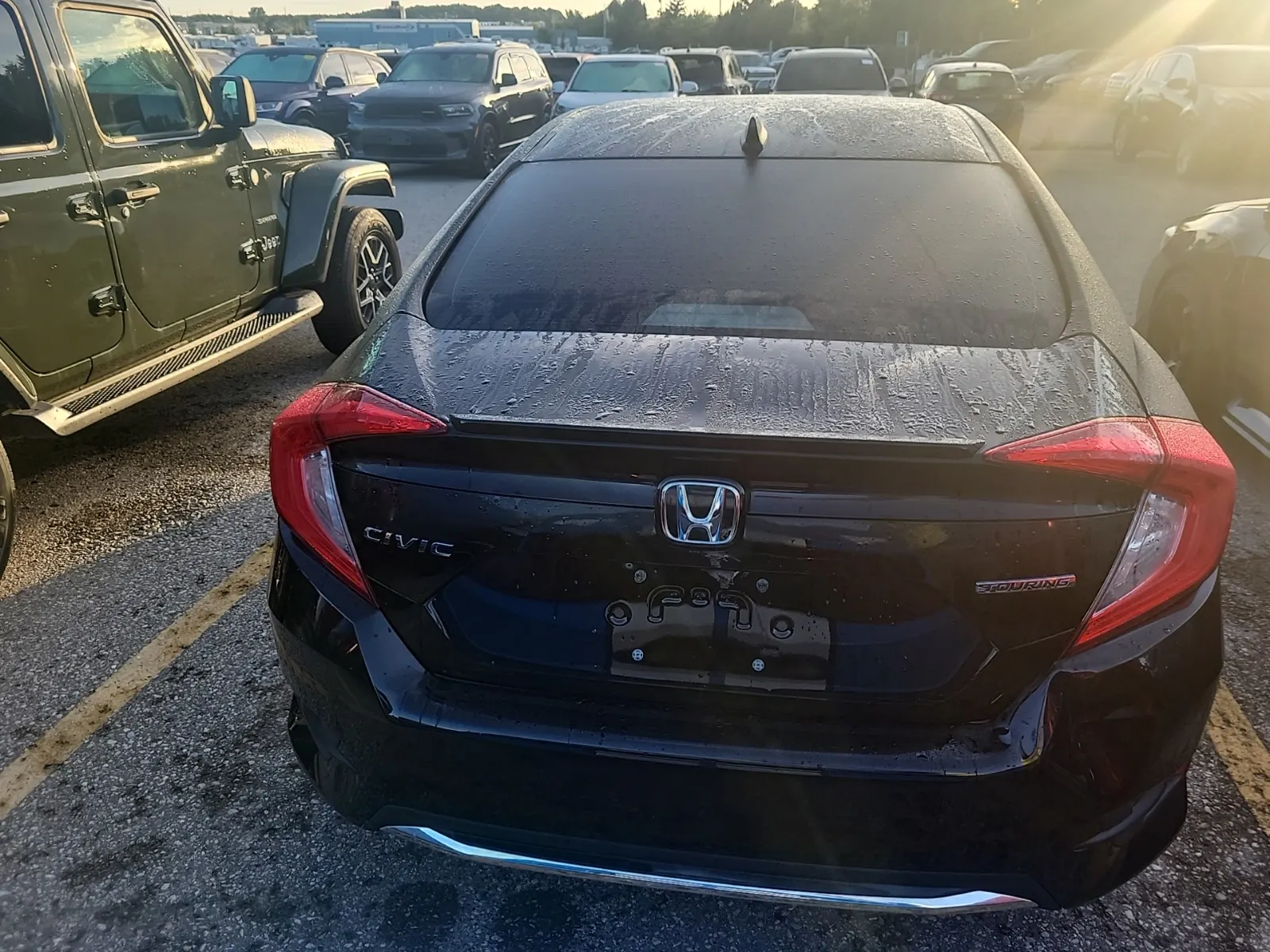 Full Rear Photo